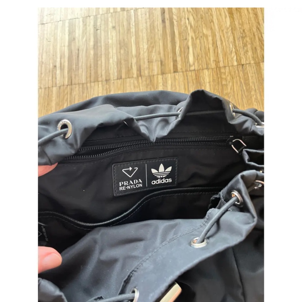 NWT Prada/Adidas bookbag - Picture 8 of 12